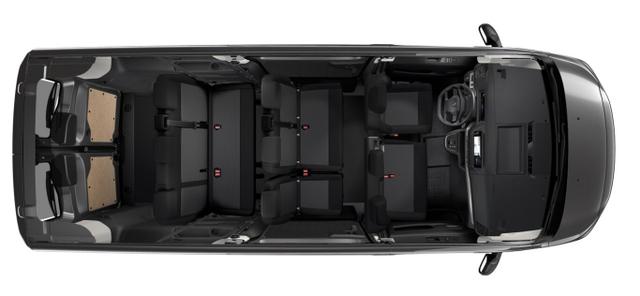 Peugeot Expert Kombi L3 180 EAT8 Nav Kam AHK LED 9-S HFT 