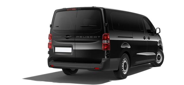 Peugeot Expert Kombi L3 180 EAT8 Nav Kam AHK LED 9-S HFT 