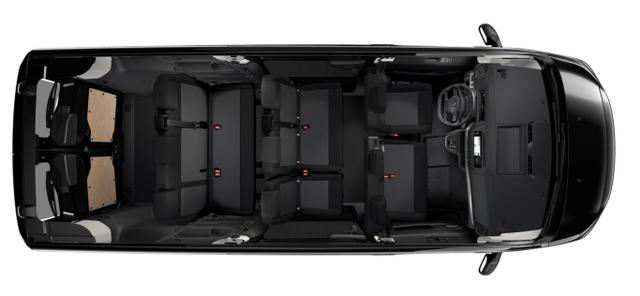 Peugeot Expert Kombi L3 180 EAT8 Nav Kam AHK LED 9-S HFT 