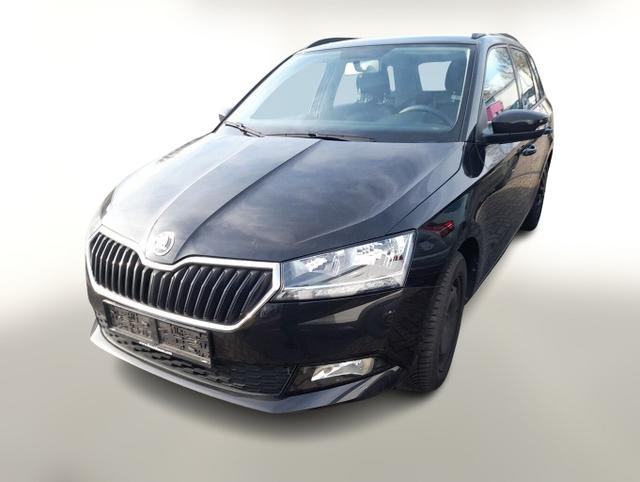 Skoda Fabia Combi - COOL PLUS 1.0 TSI 95 SHZ PDC LM16Z