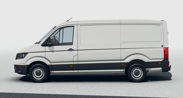 Volkswagen Crafter Kastenwagen 35 2.0 TDI 140 AT8 L3H2 AHK 3S FACELIFT 