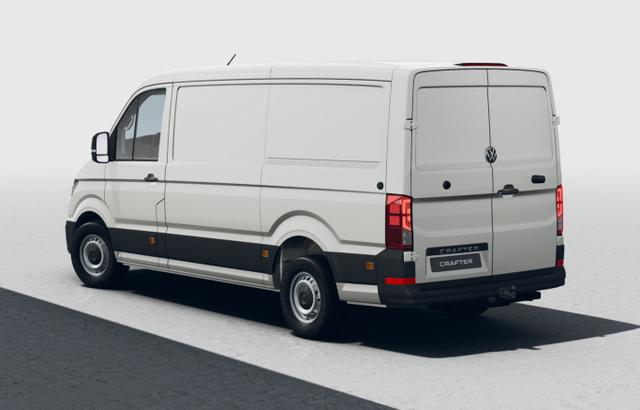 Volkswagen Crafter Kastenwagen 35 2.0 TDI 140 AT8 L3H2 AHK 3S FACELIFT 