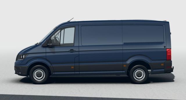 Volkswagen Crafter Kastenwagen 35 2.0 TDI 140 AT8 L3H2 AHK 3S FACELIFT 