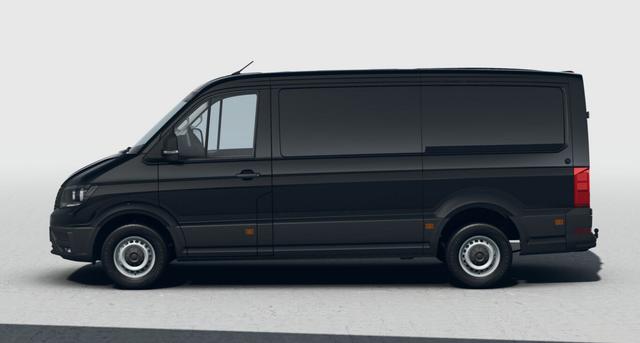 Volkswagen Crafter Kastenwagen 35 2.0 TDI 140 AT8 L3H2 AHK 3S FACELIFT 