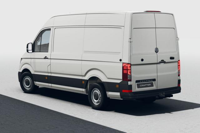 Volkswagen Crafter Kastenwagen 35 2.0 TDI 140 L3H3 AHK PDC 3S FACELIFT 