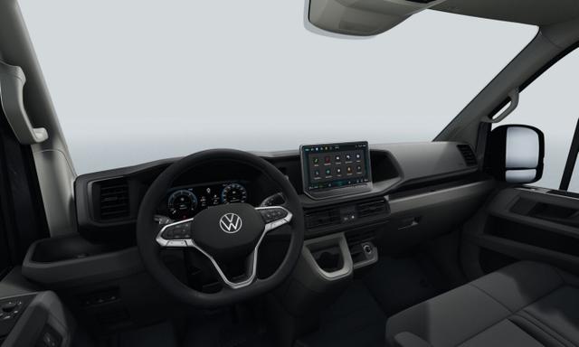 Volkswagen Crafter Kastenwagen 35 2.0 TDI 140 AT8 L3H3 PDC 3S FACELIFT 