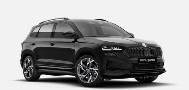 Skoda Karoq - Sportline 2.0 TDI 7-Gang-DSG