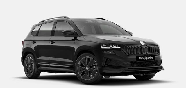 Skoda Karoq - Sportline 1.5 TSI 7-Gang-DSG
