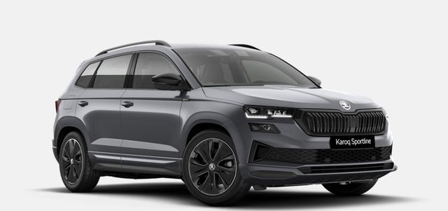Skoda Karoq - Sportline 1.5 TSI 7-Gang-DSG