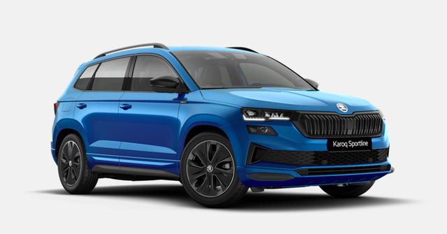 Skoda Karoq - Sportline 1.5 TSI 	6-Gang