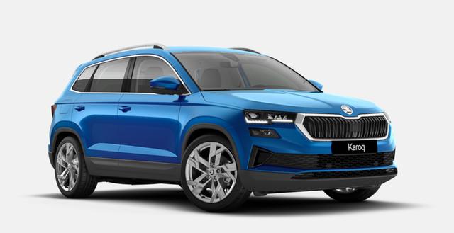 Skoda Karoq - Drive 130 2.0 TDI 7-Gang-DSG 4x4
