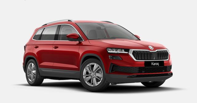 Skoda Karoq - Drive 130 2.0 TDI 7-Gang-DSG