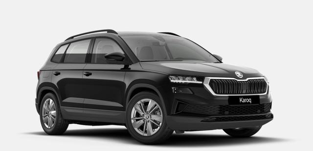 Skoda Karoq - Selection 1.5 TSI 	6-Gang