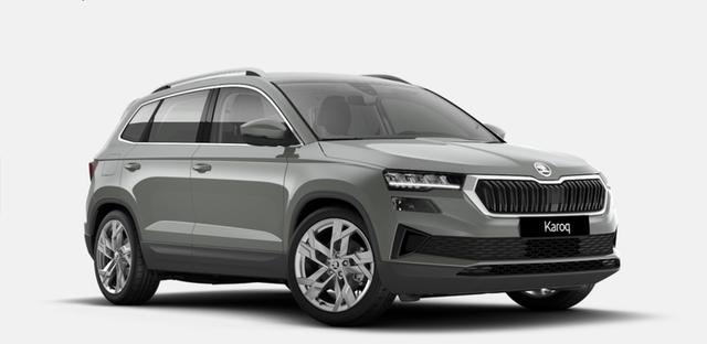 Skoda Karoq - Drive 130 2.0 TDI 6-Gang