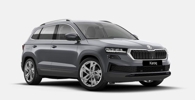 Skoda Karoq - Drive 130 1.5 TSI 	6-Gang