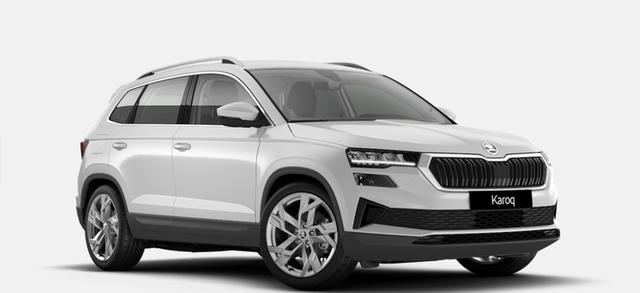 Skoda Karoq - Drive 130 1.0 TSI 6-Gang
