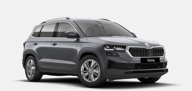 Skoda Karoq - Top Selection 2.0 TDI 7-Gang-DSG 4x4