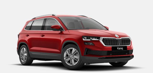 Skoda Karoq - Top Selection 2.0 TDI 7-Gang-DSG 4x4