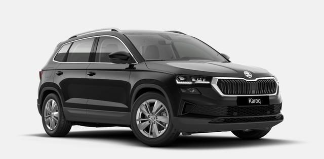 Skoda Karoq - Top Selection 2.0 TDI 7-Gang-DSG 4x4