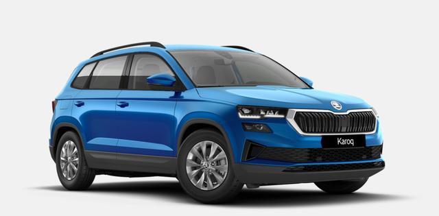 Skoda Karoq - Selection 2.0 TDI 7-Gang-DSG