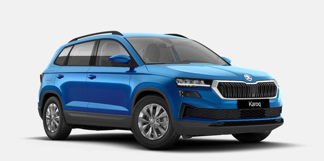 Skoda Karoq - Selection 2.0 TDI 6-Gang