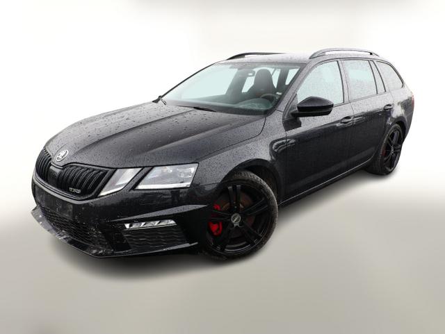 Skoda Octavia Combi - RS 245 2.0 TSI LED Nav PDC SmartLi