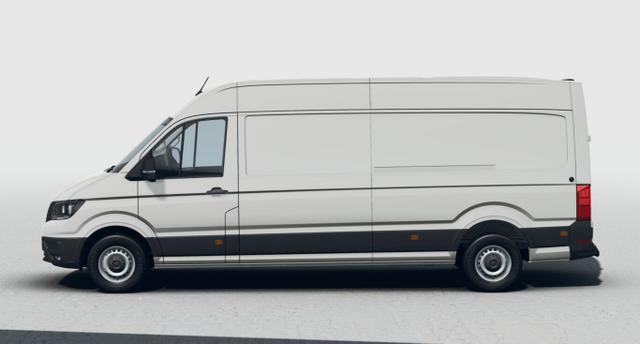 Volkswagen Crafter Kastenwagen 35 2.0 TDI 140 AT8 L4H3 PDC 3S FACELIFT 