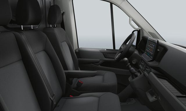 Volkswagen Crafter Kastenwagen 35 2.0 TDI 177 L4H3 AHK PDC 3S FACELIFT 