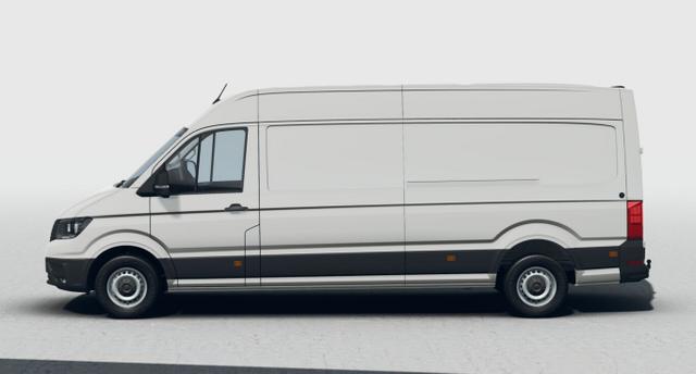 Volkswagen Crafter Kastenwagen 35 2.0 TDI 140 AT8 L4H3 AHK 3S FACELIFT 