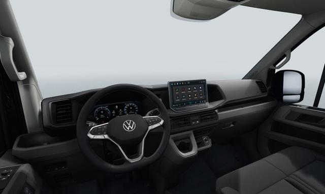 Volkswagen Crafter Kastenwagen 35 2.0 TDI 140 AT8 L4H3 PDC 3S FACELIFT 