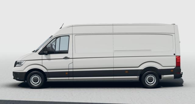 Volkswagen Crafter Kastenwagen 35 2.0 TDI 140 AT8 L4H3 LED 3S FACELIFT 