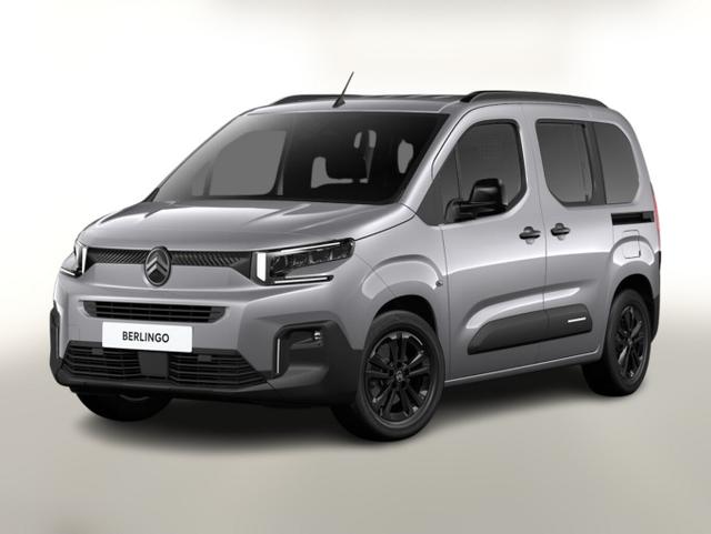Citroën Berlingo - PLUS 100 16Z 10"-DAB PDC PrivG 2xSchieb