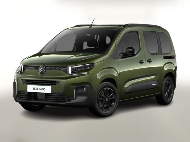 Citroën Berlingo - PLUS 100 16Z 10"-DAB PDC PrivG 2xSchieb