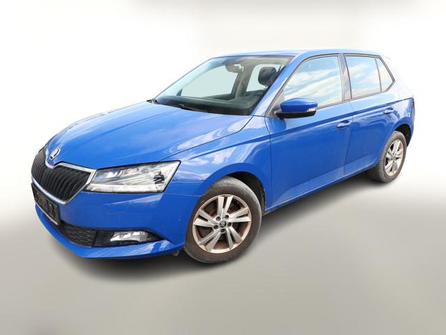 Skoda Fabia - Style 1.0 TSI 110 DSG7 LED Nav PDC