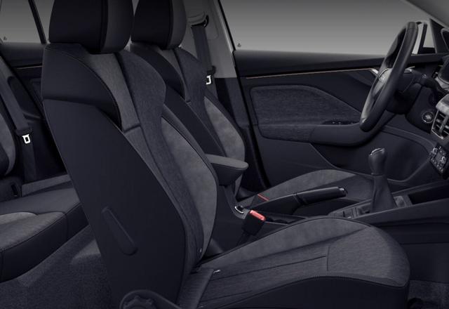 Skoda Kamiq Selection Selec Lodge Nav Kam Kessy SHZ SunS Temp 