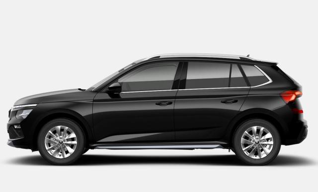 Skoda Kamiq Selection Selec Lodge Nav Kam Kessy SHZ SunS Temp 