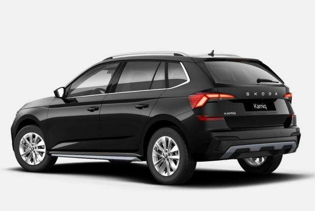 Skoda Kamiq Selection Selec Lodge Nav Kam Kessy SHZ SunS Temp 