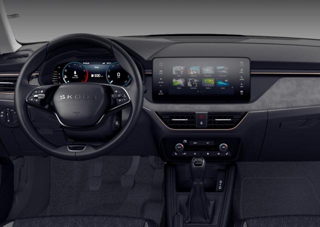 Skoda Kamiq Selection TSI 150 Selec LED Nav kam Kessy SHZ PDC 