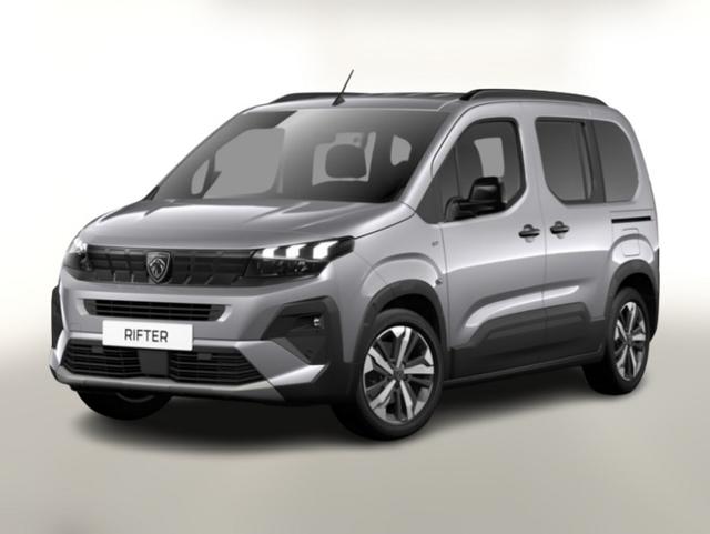 Peugeot Rifter - 130 EAT8 GT Keyless Kam ACC 17Z MirrorL