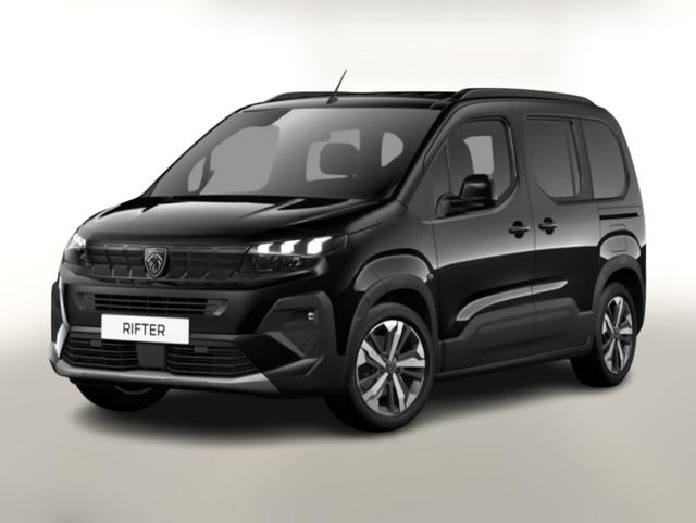 Peugeot Rifter - 130 EAT8 GT Keyless Kam ACC 17Z MirrorL