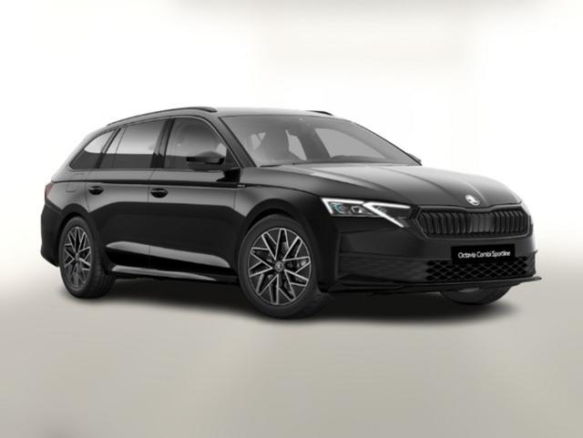 Skoda Octavia Combi - TSI 204 DSG 4x4 Sportl FL Matrix