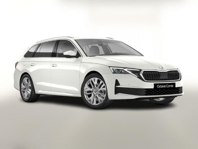 Skoda Octavia Combi - TDI DSG Selec FL Matrix Leder HUD