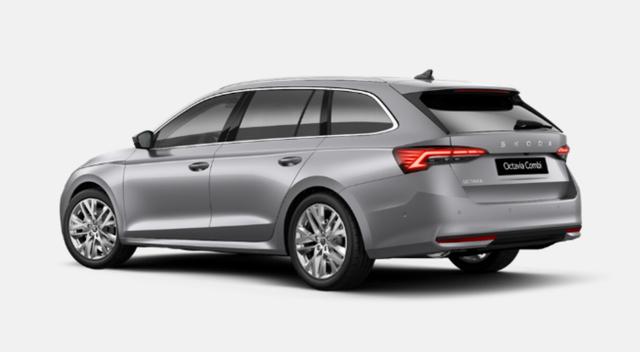 Skoda Octavia Combi TDI DSG Selec Pano Matrix Leder 