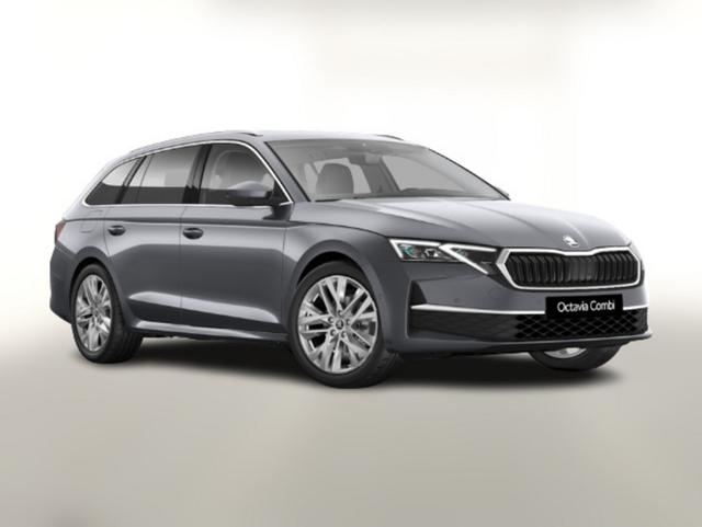 Skoda Octavia Combi - TSI DSG 4x4 Selec FL Matrix Leder
