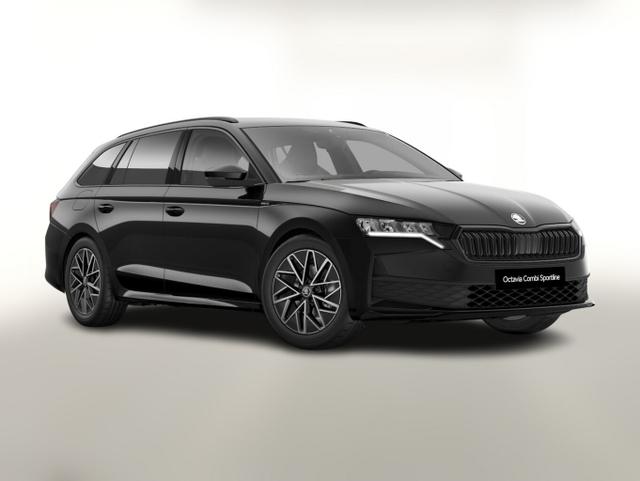 Skoda Octavia Combi - Sportline TDI DSG Sportl FL AHK Nav ACC vEHK