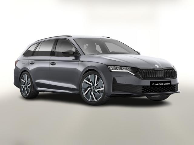 Skoda Octavia Combi - Sportline TDI DSG Sportl FL 18Z Nav ACC vEHK