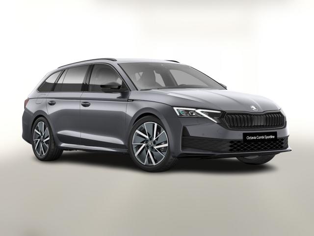 Skoda Octavia Combi - Sportline TDI DSG Sportl FL Matrix AHK 18Z