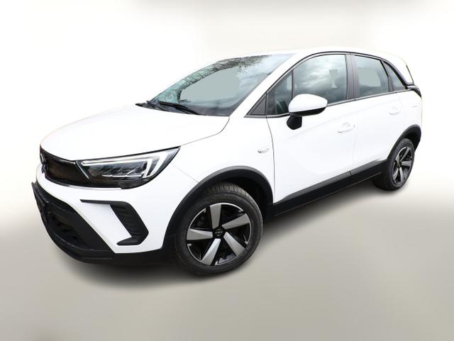 Opel Crossland - Edition 1.2 83 LED PDC SichtP Klima BT