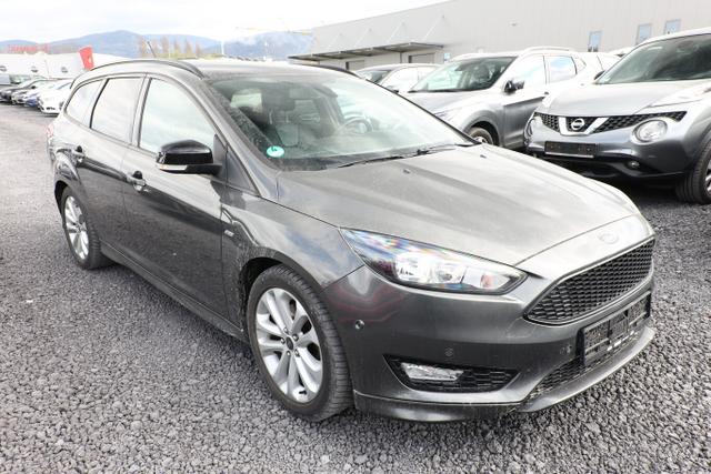 Ford Focus Turnier ST-Line 1.5 EB 182 Nav PDC SHZ 