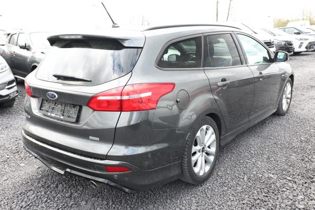 Ford Focus Turnier ST-Line 1.5 EB 182 Nav PDC SHZ 